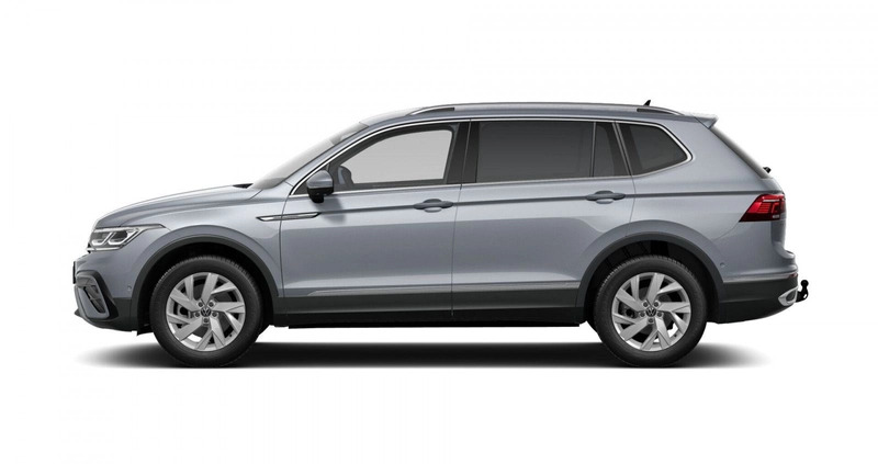 Volkswagen Tiguan Allspace cena 219500 przebieg: 5, rok produkcji 2024 z Koło małe 56